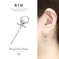 ボディピアス専門店凛RIN（ボディピアスセンモンテンリンリン）のアクセサリー/ボディピアス