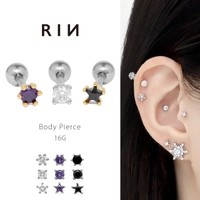 ボディピアス専門店凛RIN（ボディピアスセンモンテンリンリン）のアクセサリー/ボディピアス