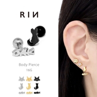 ボディピアス専門店凛RIN（ボディピアスセンモンテンリンリン）のアクセサリー/ボディピアス