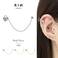 ボディピアス専門店凛RIN（ボディピアスセンモンテンリンリン）のアクセサリー/ボディピアス