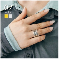 SETUP7【WOMEN】（セットアップセブン）のアクセサリー/リング・指輪