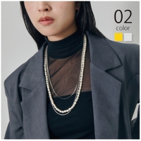 SETUP7【WOMEN】（セットアップセブン）のアクセサリー/ネックレス