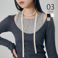 SETUP7【WOMEN】（セットアップセブン）のアクセサリー/ネックレス