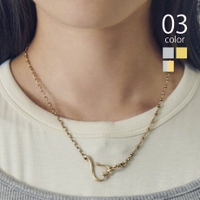 SETUP7【WOMEN】（セットアップセブン）のアクセサリー/ネックレス