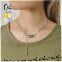 SETUP7【WOMEN】（セットアップセブン）のアクセサリー/ネックレス