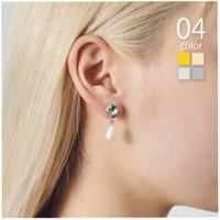 SETUP7【WOMEN】（セットアップセブン）のアクセサリー/イヤリング