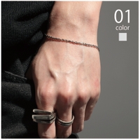 SETUP7【MEN】（セットアップセブン）のアクセサリー/ブレスレット・バングル