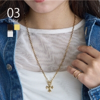 SETUP7【WOMEN】(セットアップセブン)のアクセサリー/ネックレス