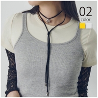 SETUP7【WOMEN】(セットアップセブン)のアクセサリー/ネックレス