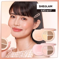 SHEGLAM（シーグラム）のポイントメイク/チーク・ハイライト