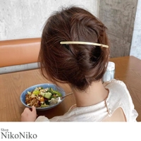 ShopNikoNiko（ショップニコニコ）のヘアアクセサリー/ヘアクリップ・バレッタ