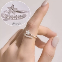 shoppinggo（ショッピングゴー）のアクセサリー/リング・指輪