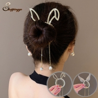 shoppinggo（ショッピングゴー）のヘアアクセサリー/ヘアクリップ・バレッタ