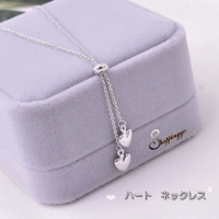 shoppinggo（ショッピングゴー）のアクセサリー/ネックレス