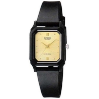 CASIO腕時計 カシオ アナログ表示 長方形 LQ-142E-9A チプカシ 人気モデル チープカシオ レディース腕時計