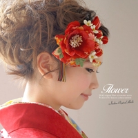 SOUBIEN（ソウビエン）のヘアアクセサリー/ヘアクリップ・バレッタ