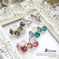 SOUBIEN（ソウビエン）のアクセサリー/ピアス