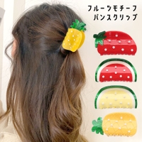 terracotta（テラコッタ）のヘアアクセサリー/ヘアクリップ・バレッタ