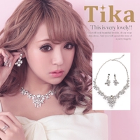 Tika（ティカ）のアクセサリー/ピアス