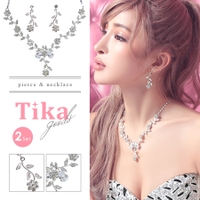 Tika（ティカ）のアクセサリー/ピアス