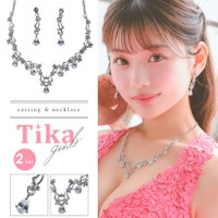 Tika（ティカ）のアクセサリー/イヤリング