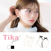 Tika（ティカ）のアクセサリー/ピアス