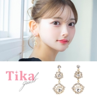 Tika（ティカ）のアクセサリー/ピアス