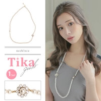 Tika（ティカ）のアクセサリー/ネックレス