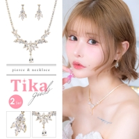 Tika（ティカ）のアクセサリー/ピアス