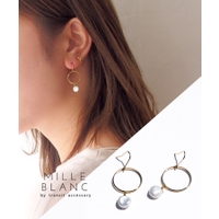 TRANSIT ACCSESSORY （トランジットアクセサリー）のアクセサリー/ピアス