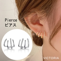 VICTORIA（ヴィクトリア）のアクセサリー/ピアス