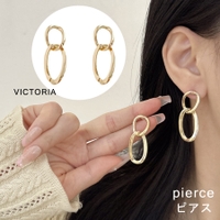 VICTORIA（ヴィクトリア）のアクセサリー/ピアス