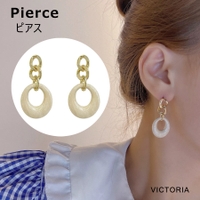 VICTORIA（ヴィクトリア）のアクセサリー/ピアス