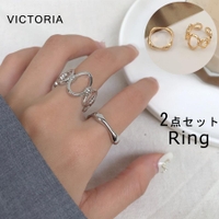 VICTORIA（ヴィクトリア）のアクセサリー/リング・指輪
