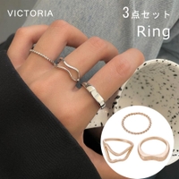 VICTORIA（ヴィクトリア）のアクセサリー/リング・指輪