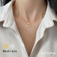 VICTORIA（ヴィクトリア）のアクセサリー/ネックレス