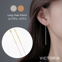 VICTORIA（ヴィクトリア）のアクセサリー/ピアス