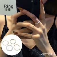 VICTORIA（ヴィクトリア）のアクセサリー/リング・指輪