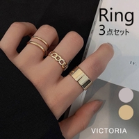VICTORIA（ヴィクトリア）のアクセサリー/リング・指輪