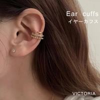 VICTORIA（ヴィクトリア）のアクセサリー/イヤーカフ