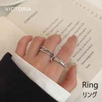 VICTORIA（ヴィクトリア）のアクセサリー/リング・指輪