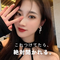 VICTORIA（ヴィクトリア）のアクセサリー/ピアス