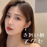 VICTORIA（ヴィクトリア）のアクセサリー/イヤリング