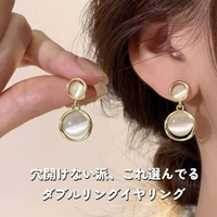 VICTORIA（ヴィクトリア）のアクセサリー/イヤリング