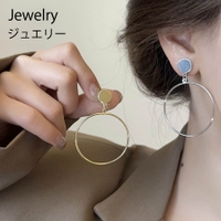 VICTORIA（ヴィクトリア）のアクセサリー/ピアス