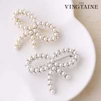 VINGTAINE（ヴァンテーヌ）のアクセサリー/ブローチ・コサージュ
