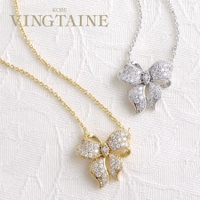 VINGTAINE（ヴァンテーヌ）のアクセサリー/ネックレス