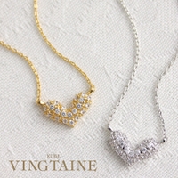 VINGTAINE（ヴァンテーヌ）のアクセサリー/ネックレス
