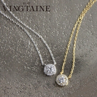 VINGTAINE（ヴァンテーヌ）のアクセサリー/ネックレス