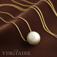 VINGTAINE（ヴァンテーヌ）のアクセサリー/ネックレス